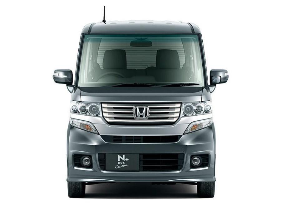  Honda N Box+ Custom G 2012 года  (фото 7 из 7)